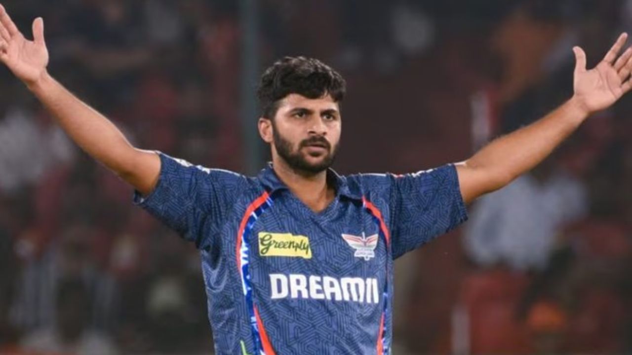 Shardul Thakur Trade