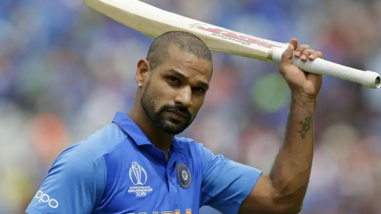 Shikhar Dhawan Shikhar Dhawan