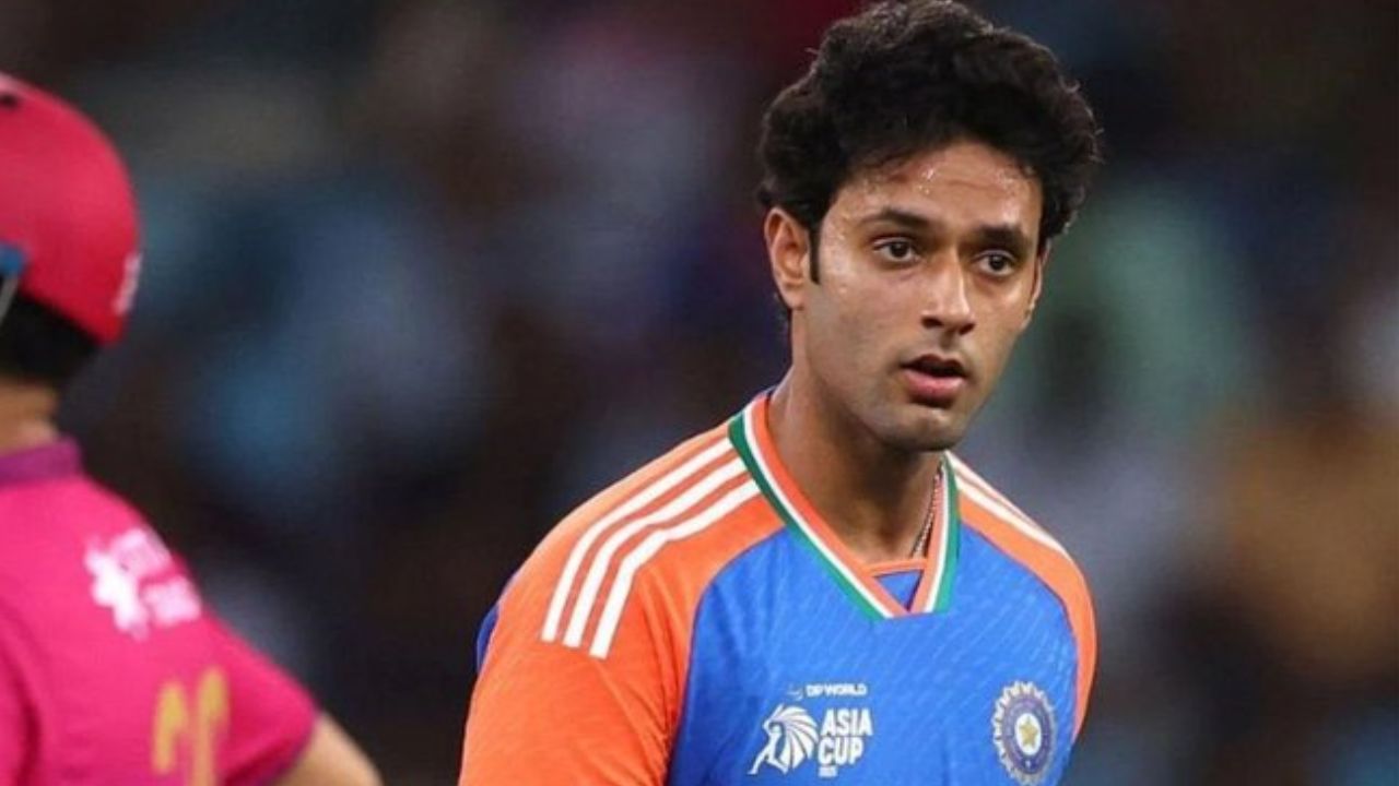 Shivam Dube IND Vs AUS