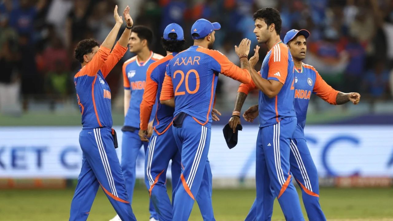 Shivam Dube Team India