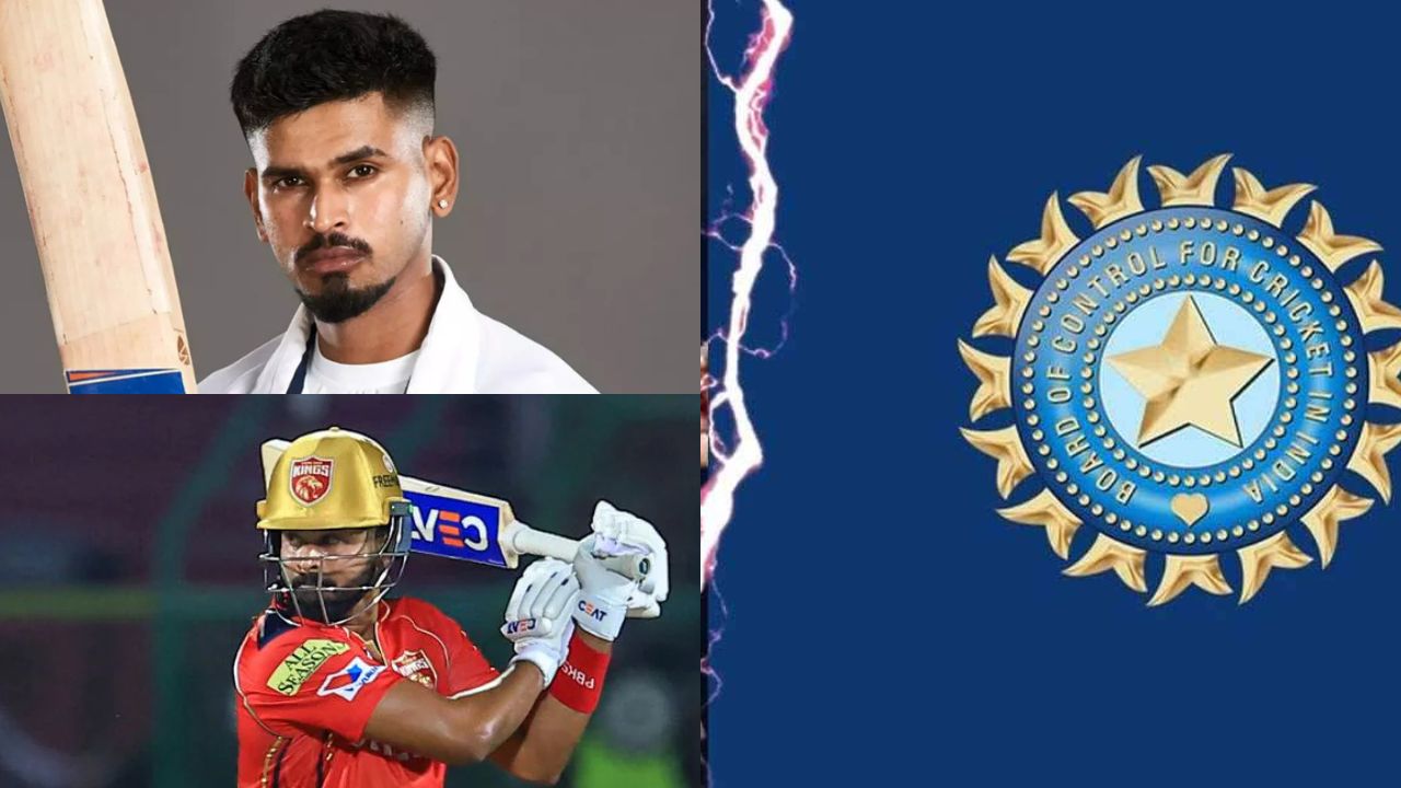 Shreyas Iyer