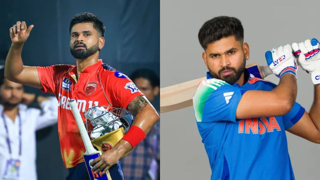 Shreyas Iyer