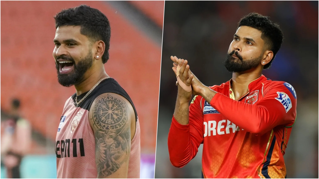 Shreyas Iyer Asia Cup 2025