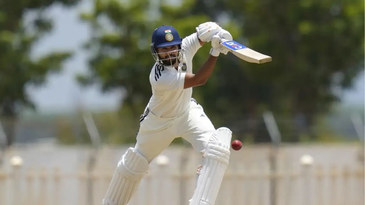 Shreyas Iyer Break