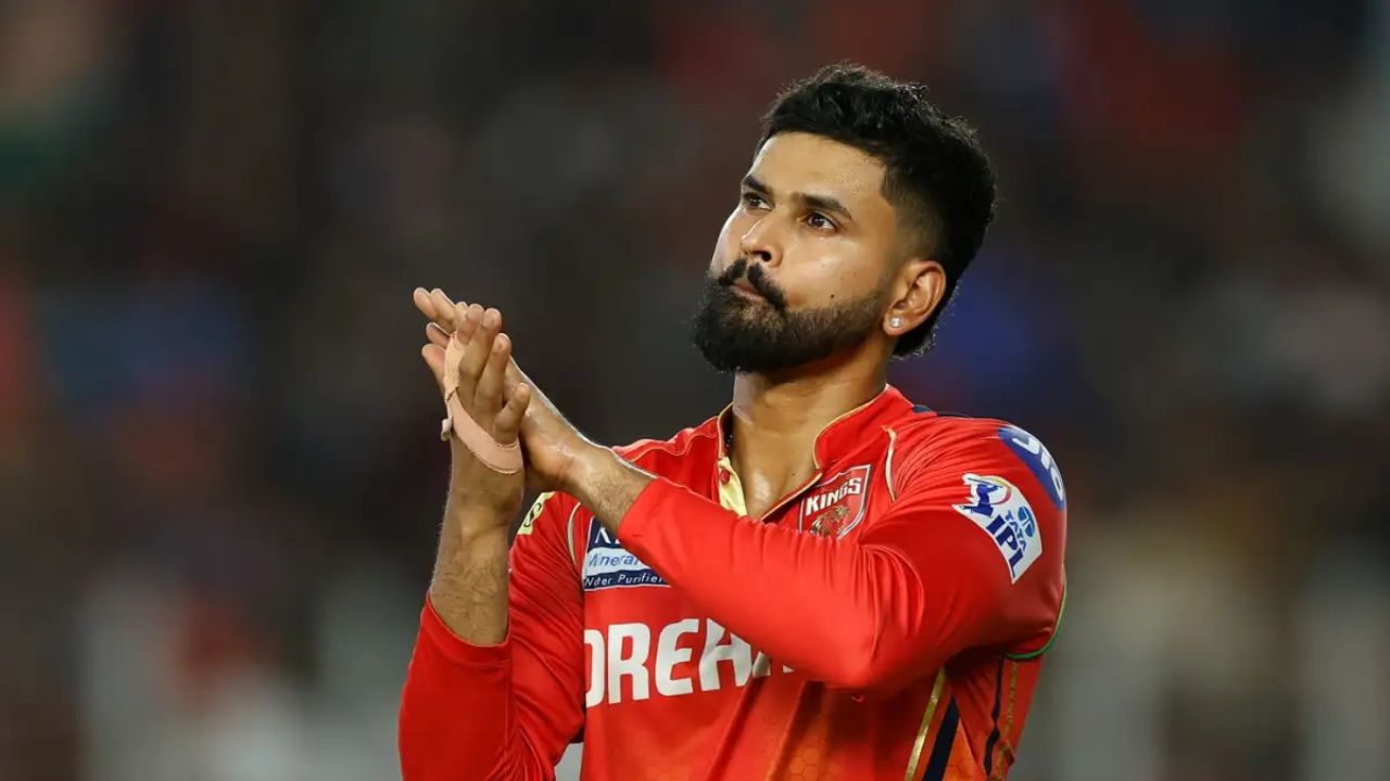 Shreyas Iyer Captaincy 1