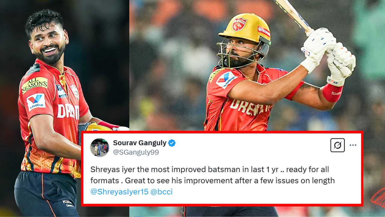 Shreyas Iyer Ready To Play All 3 ICC Formats For Team India