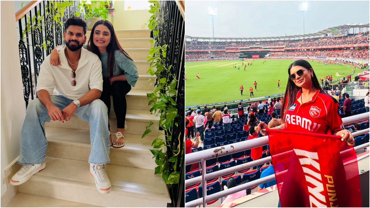 Shreyas Iyer Sister Sreshta Iyer