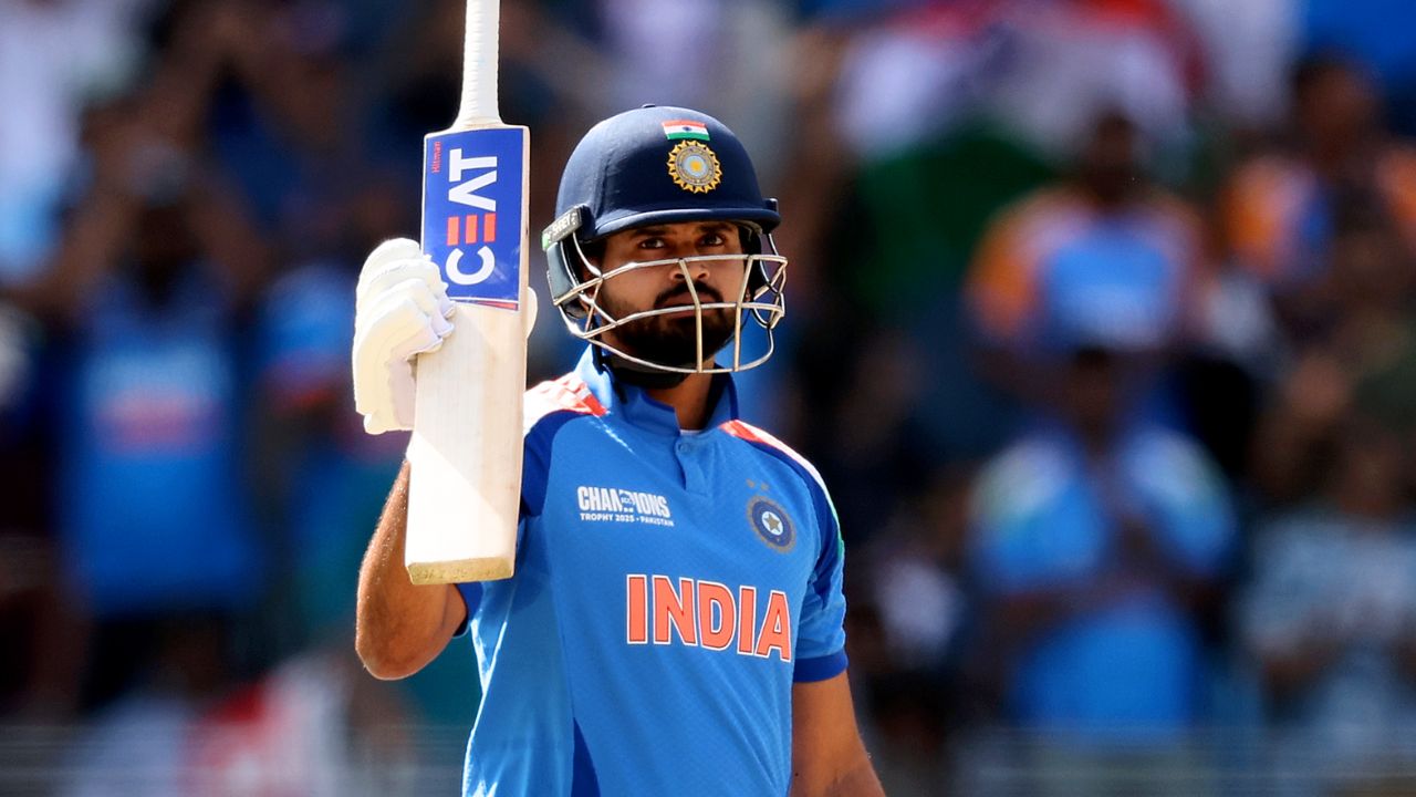 Shreyas Iyer To Get Reinstated BCCI Central Contracts