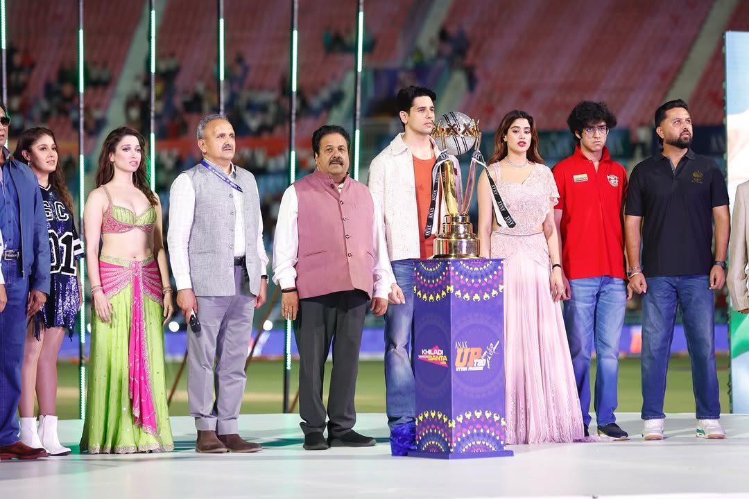 UP T20 League 2025 UP T20 League Match Fixing Lucknow Police FIR registered over 1 crore rupee