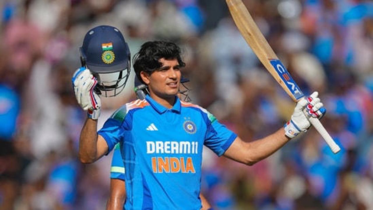 Shubman Gill Shubman Gill