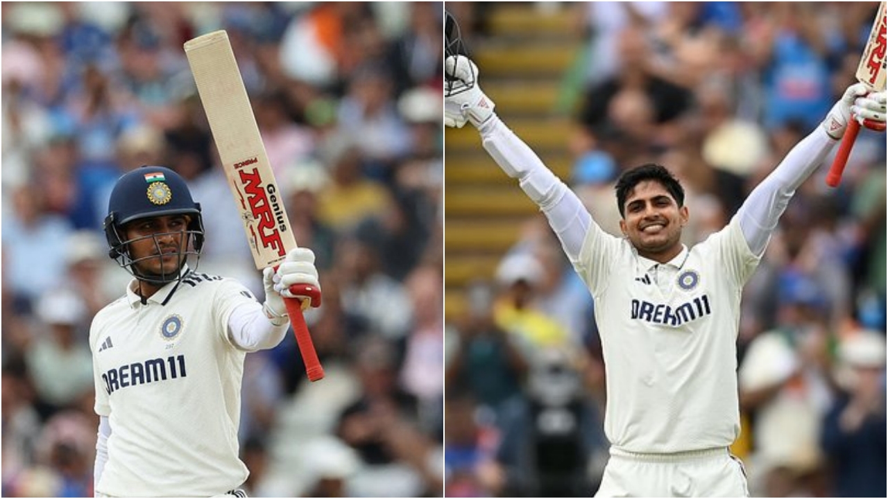 Shubman Gill 2nd Innings