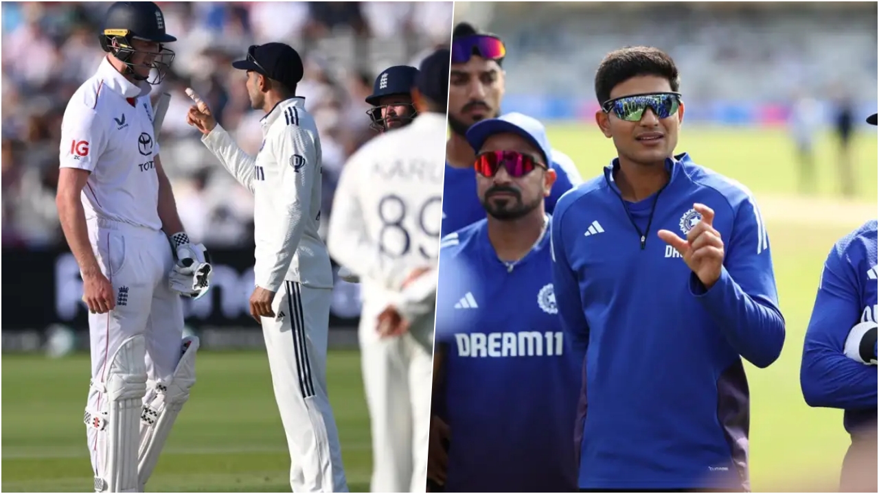 Shubman Gill Aggresion