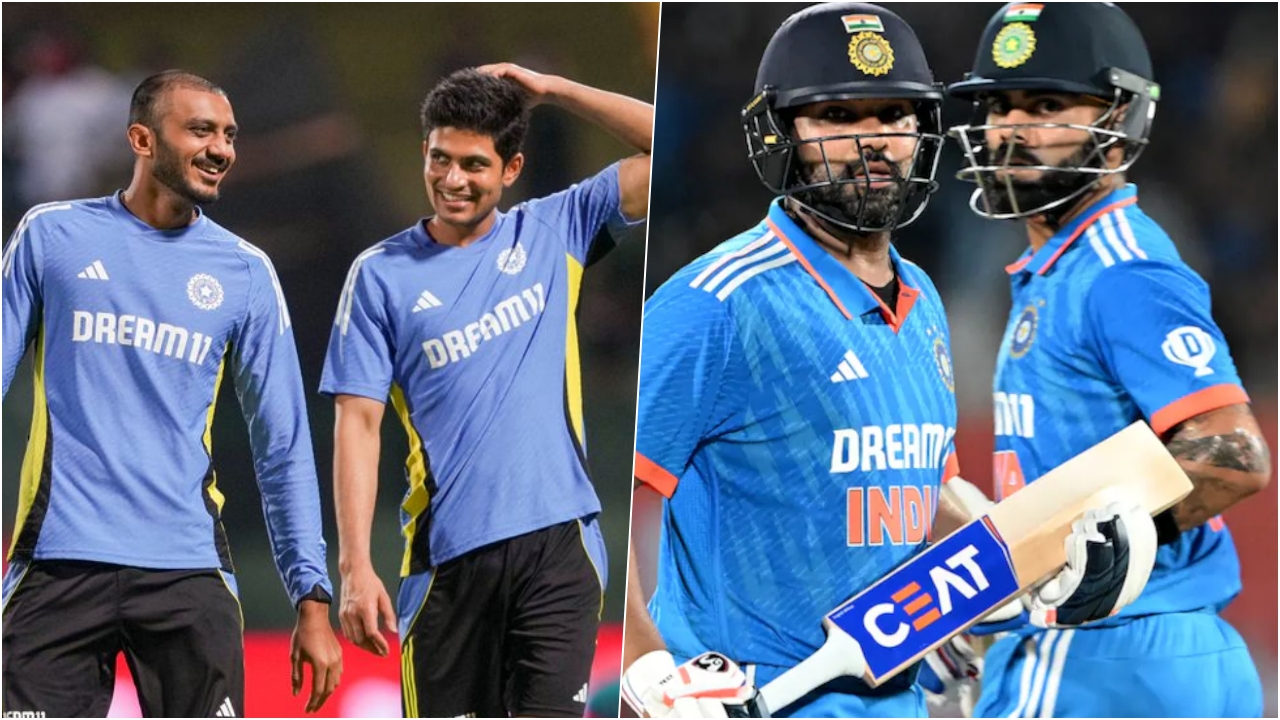 Shubman Gill Captaincy 1
