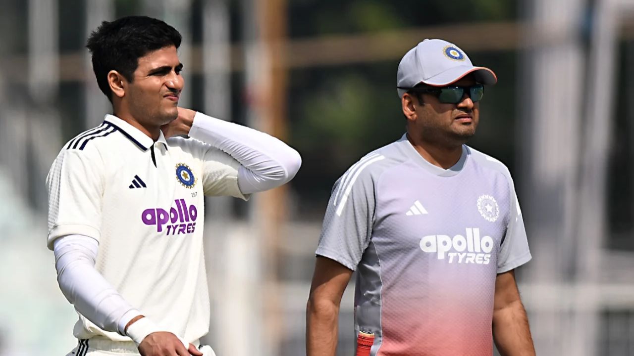 Shubman Gill Fitness Update