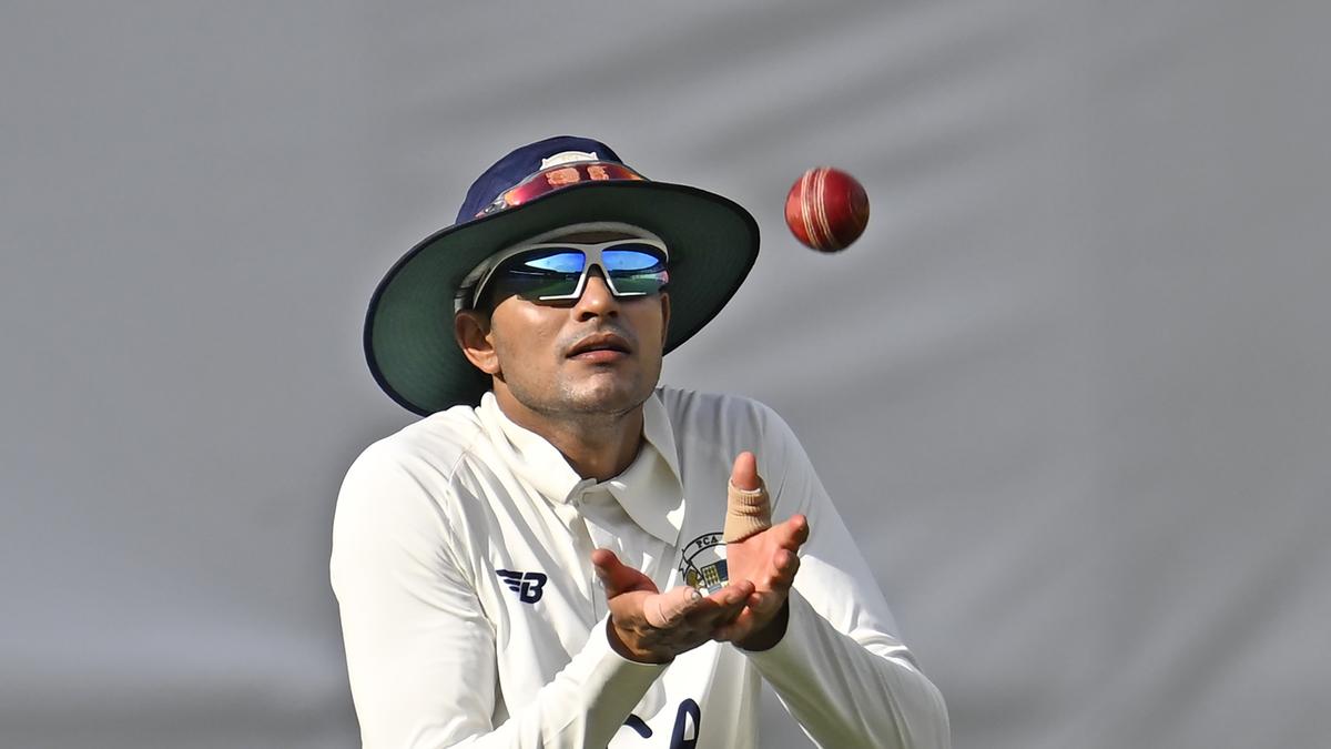 Shubman Gill Ranji Shubman Gill Ranji