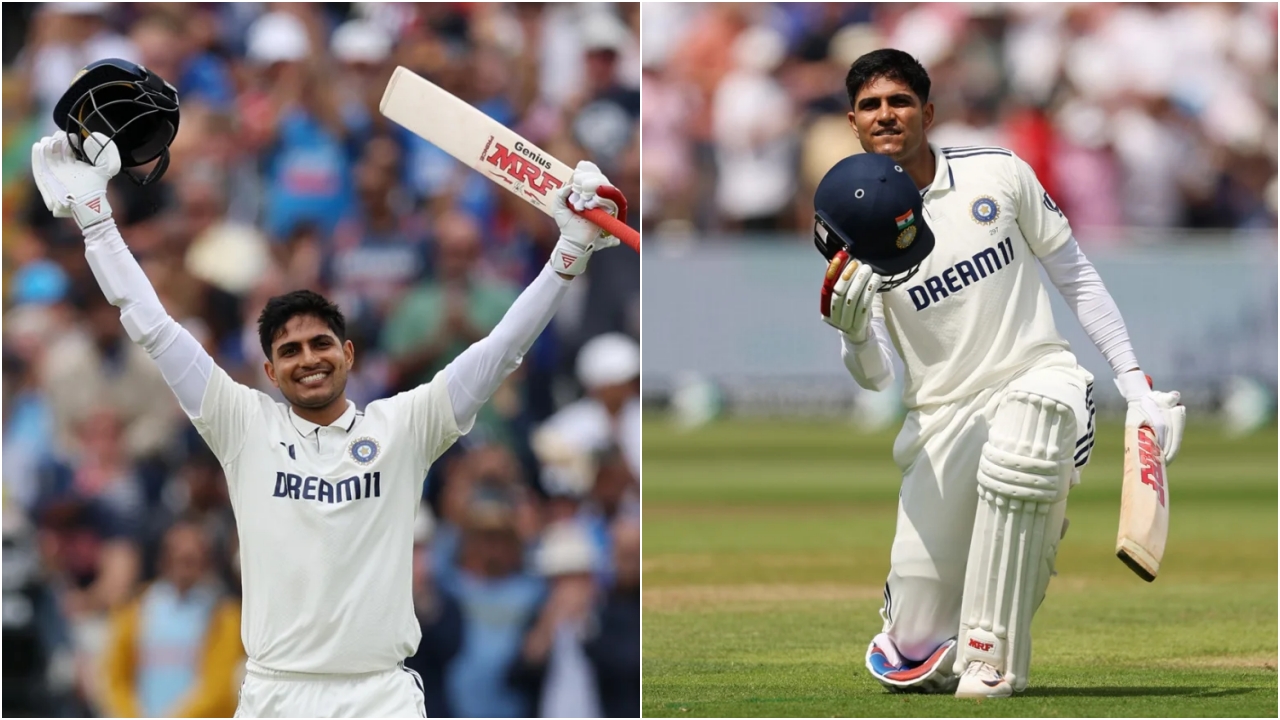 Shubman Gill Record
