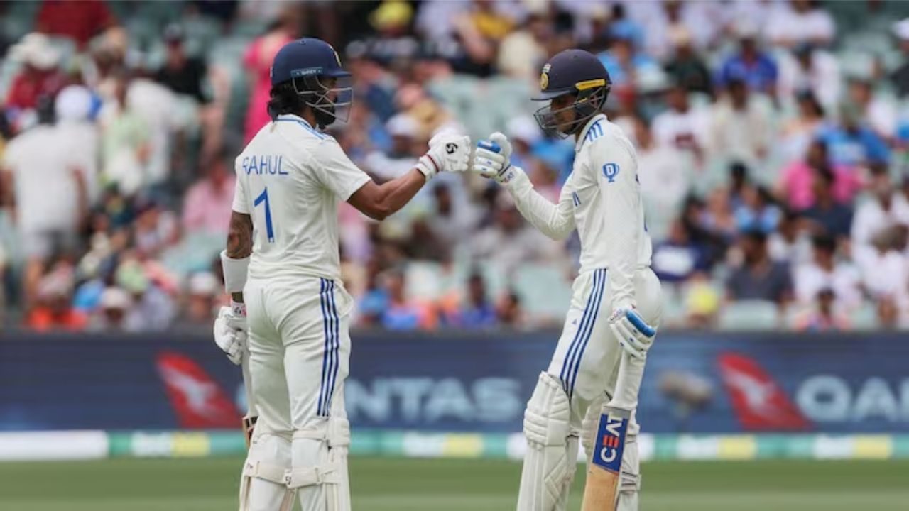 Shubman Gill And Kl Rahul Shubman Gill And Kl Rahul