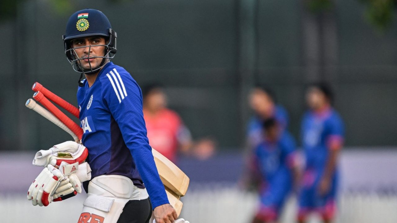 Shubman Gill Comeback