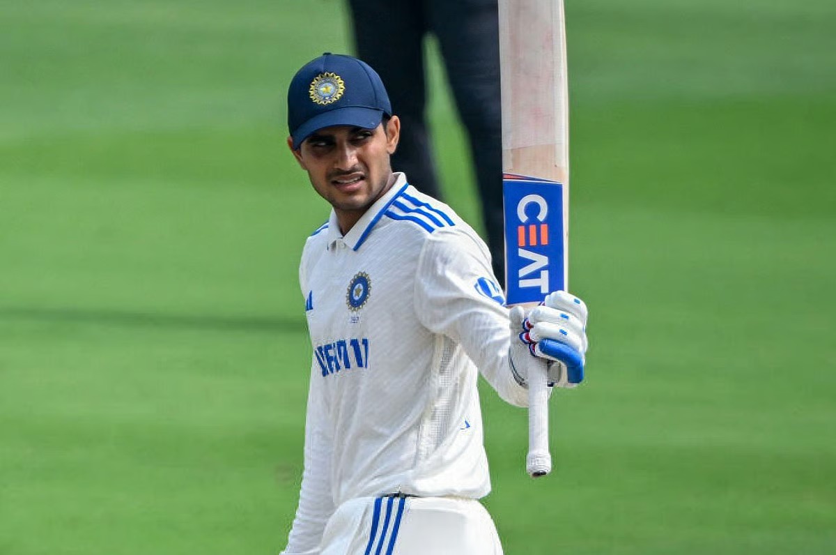 Shubman Gill Shubman Gill