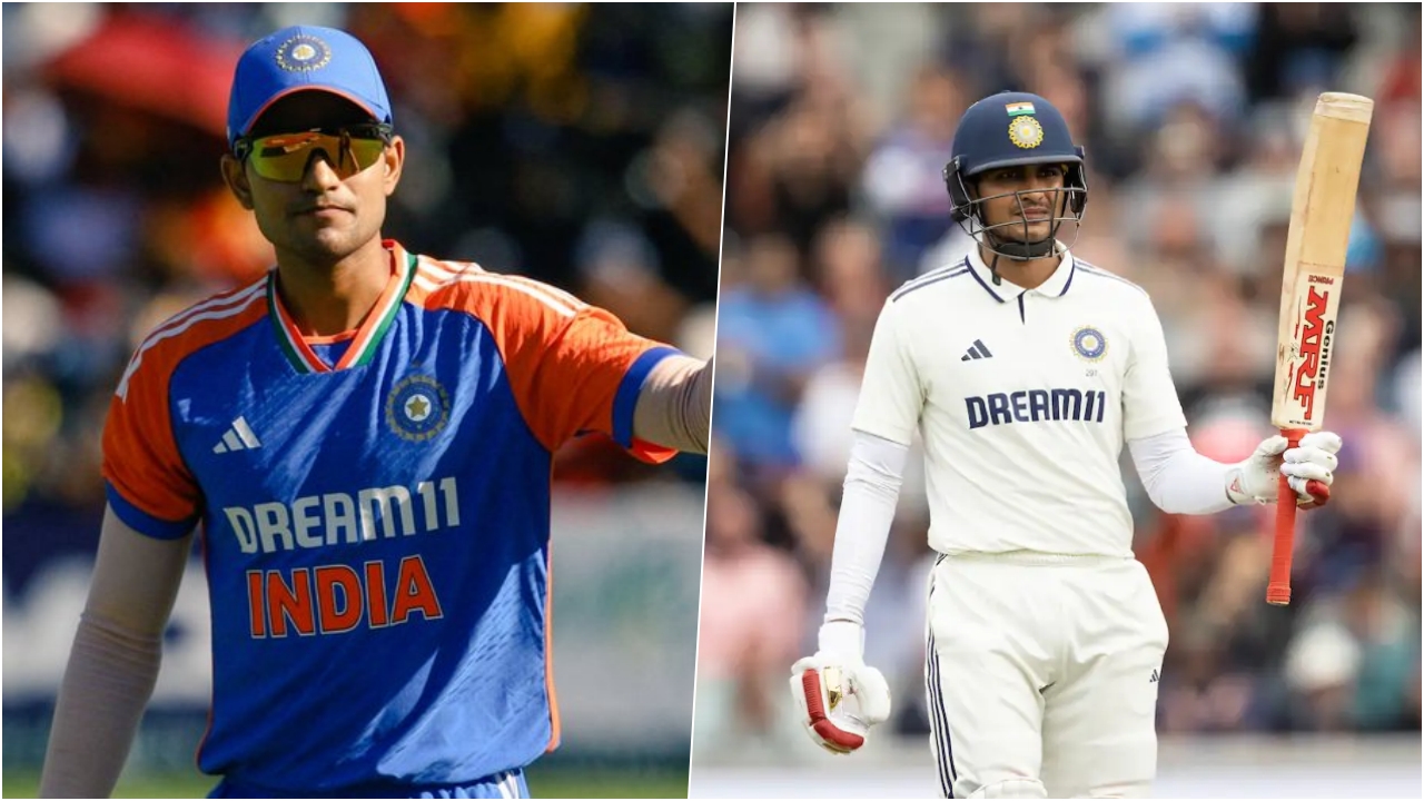 Shubman Gill In Asia Cup