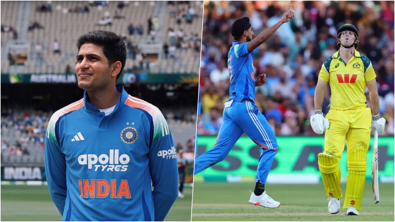 Shubman Gill On IND Vs AUS