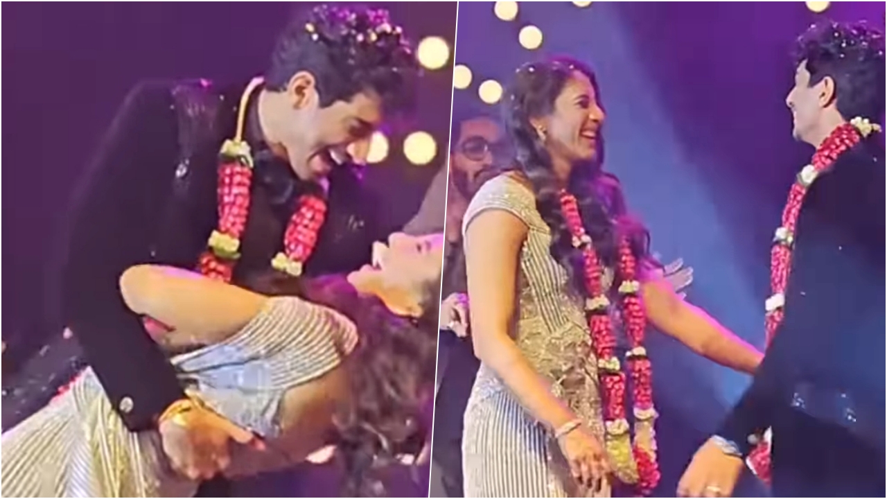 Smriti Palash Wedding