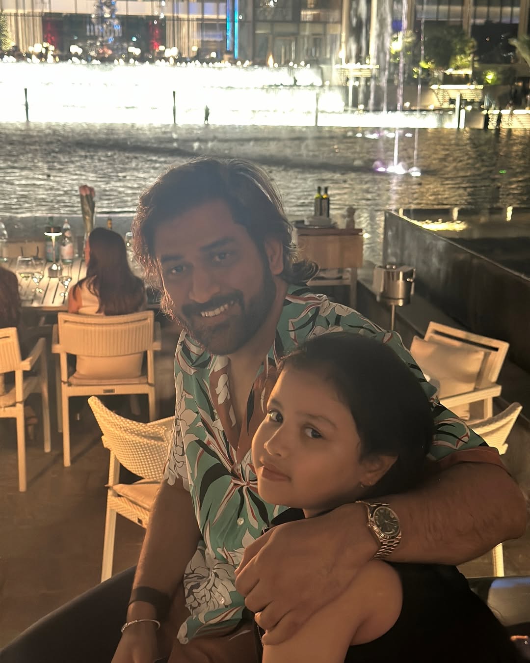MS Dhoni Daughter Ziva want to become naturalist