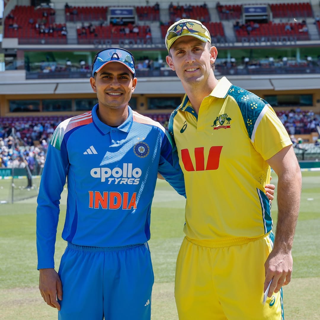 India vs Australia 2nd ODI Live