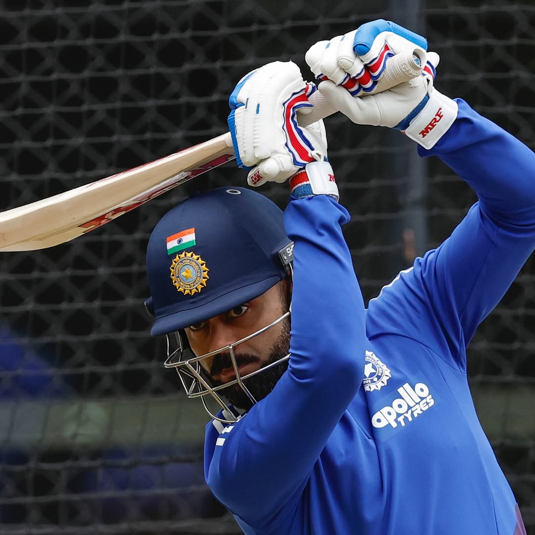 IND vs AUS 2nd ODI