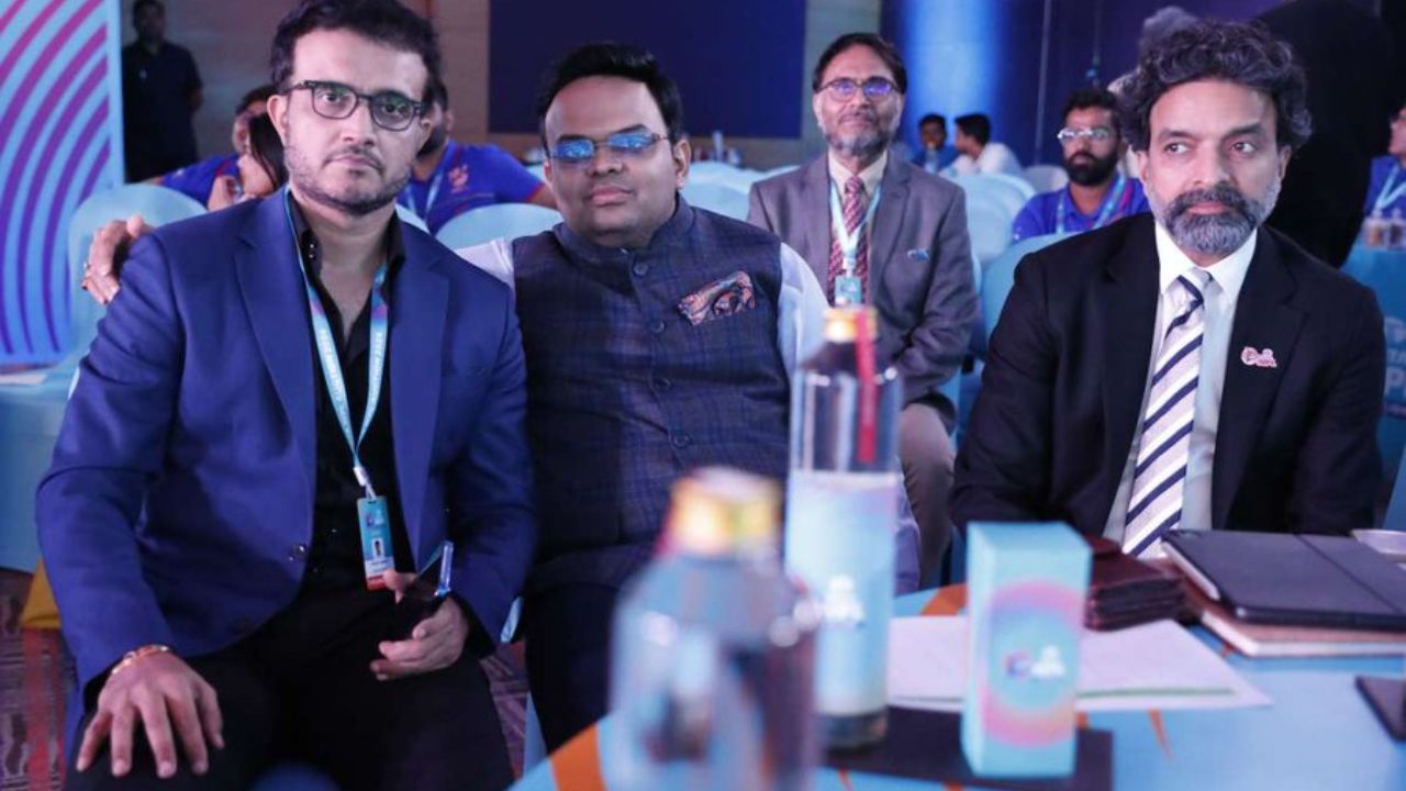 Sourav Ganguly