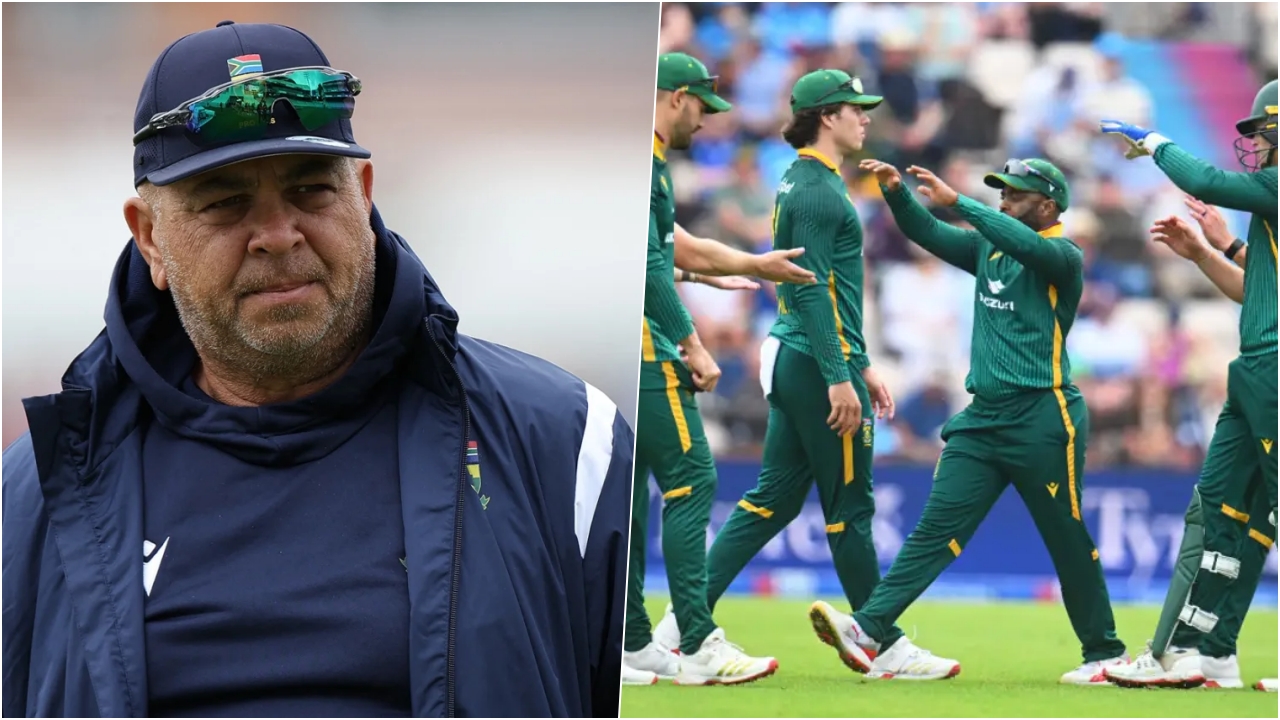 South African Coach On ENG Vs SA 3rd ODI