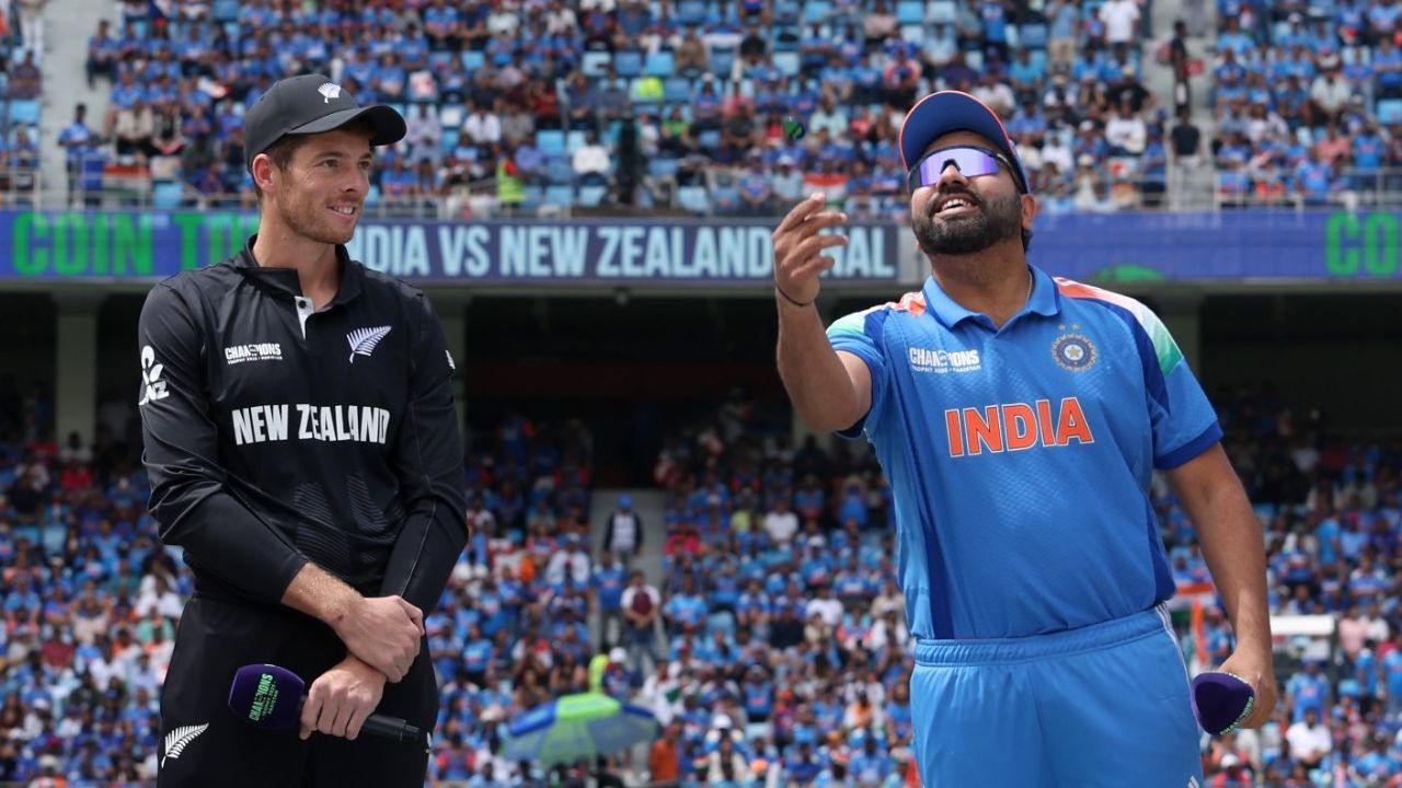IND vs NZ 