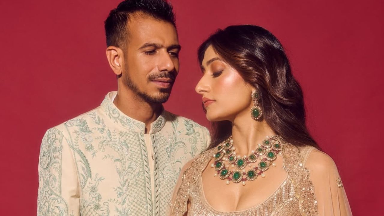 Yuzvendra Chahal breaks silence on divorce with ex wife Dhanashree Verma