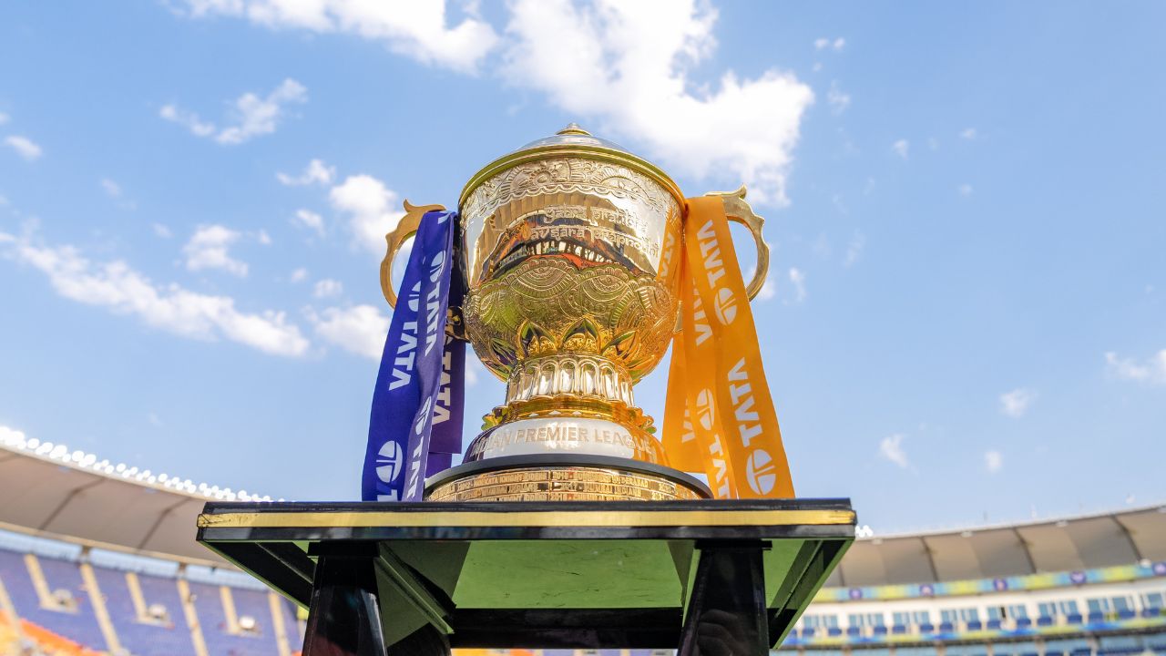 IPL Trophy IPL Trophy