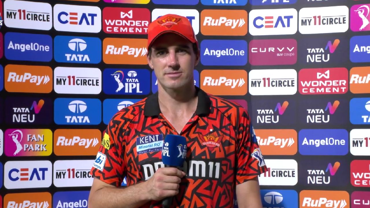 Pat Cummins Statement after IPL 2025 DC vs SRH Match Aniket Verma