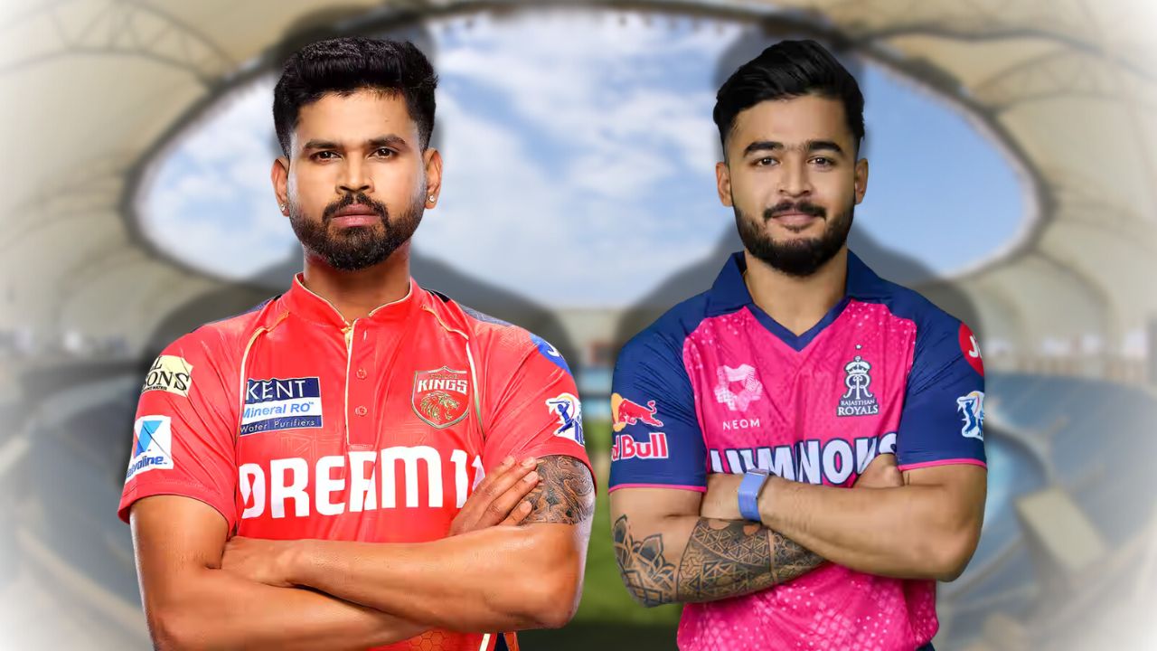IPL 2025 17th Match PBKS vs RR Match Win Prediction Mullanpur Pitch report Mohali Weather Report