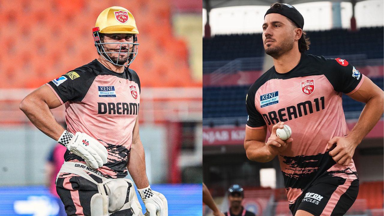 Marcus Stoinis Out Of Punjab Kings Playing XI Against Kolkata Knight Riders from IPL 2025 31st Match PBKS vs KKR