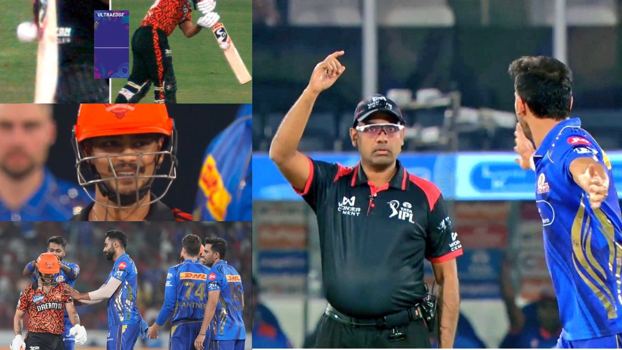 Ishan Kishan Match Fixing Controversy Against Mumbai Indians Real Story During IPL 2025 41st Match SRH vs MI