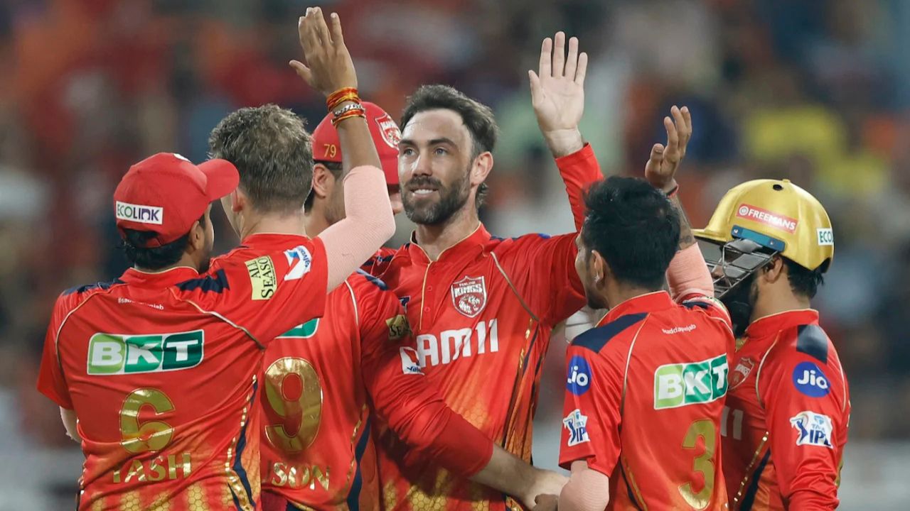 Glenn Maxwell Injured Ruled Out From IPL 2025 49th Match CSK vs PBKS till whole League