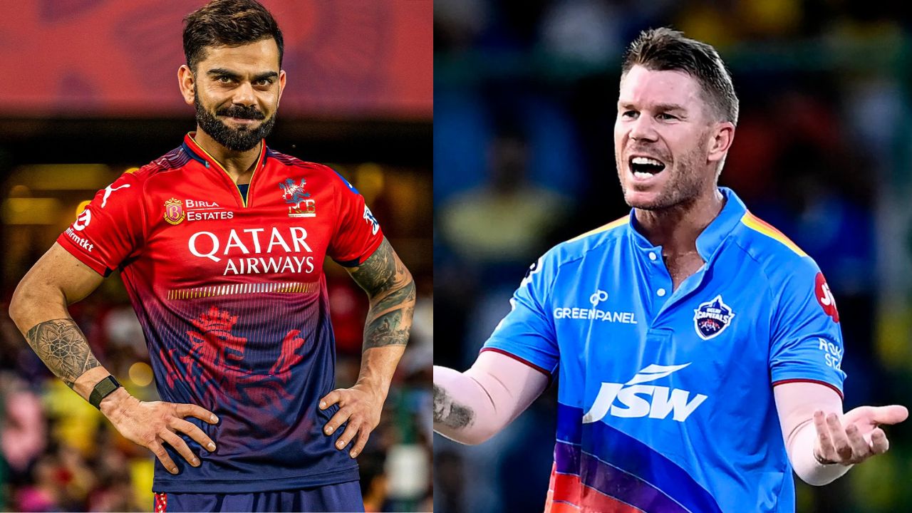 Most 500 Plus Runs in IPL Seasons Virat Kohli during RCB vs CSK Match