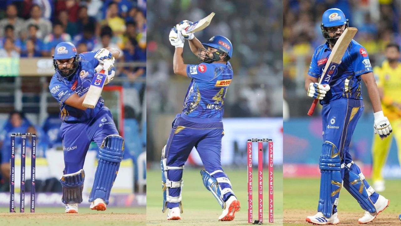 Mahela Jayawardene Reveals Why Rohit Sharma is an Impact Player