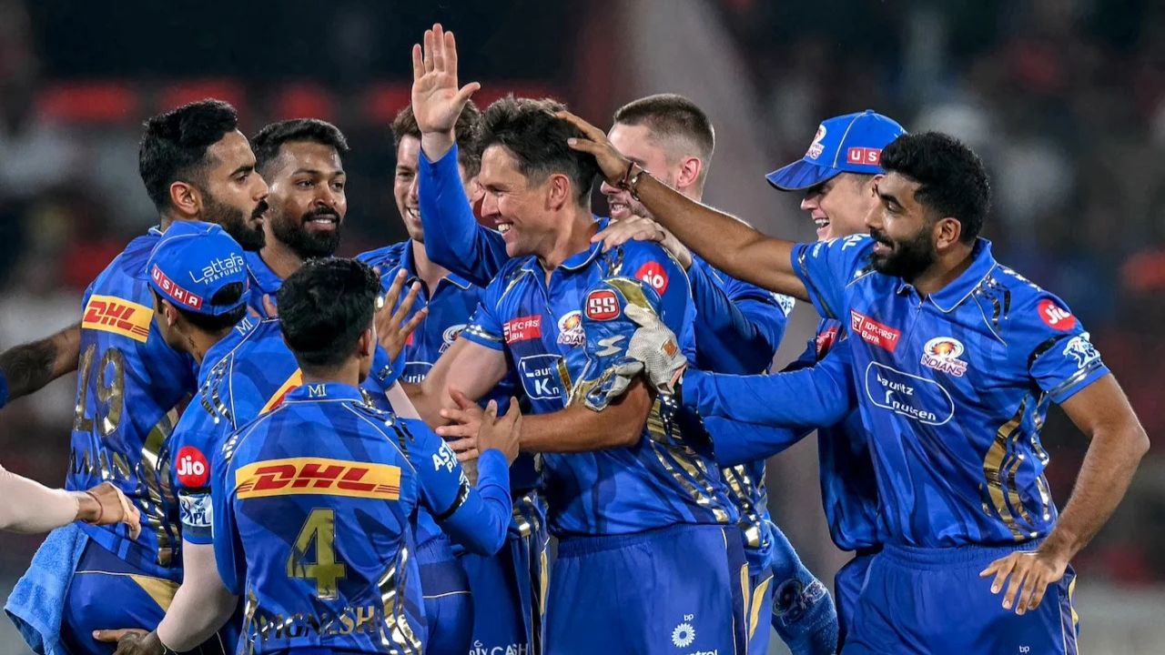Trent Boult Set To Return Mumbai Indians Ahead Of IPL 2025 Resumption before 63rd Match MI vs DC