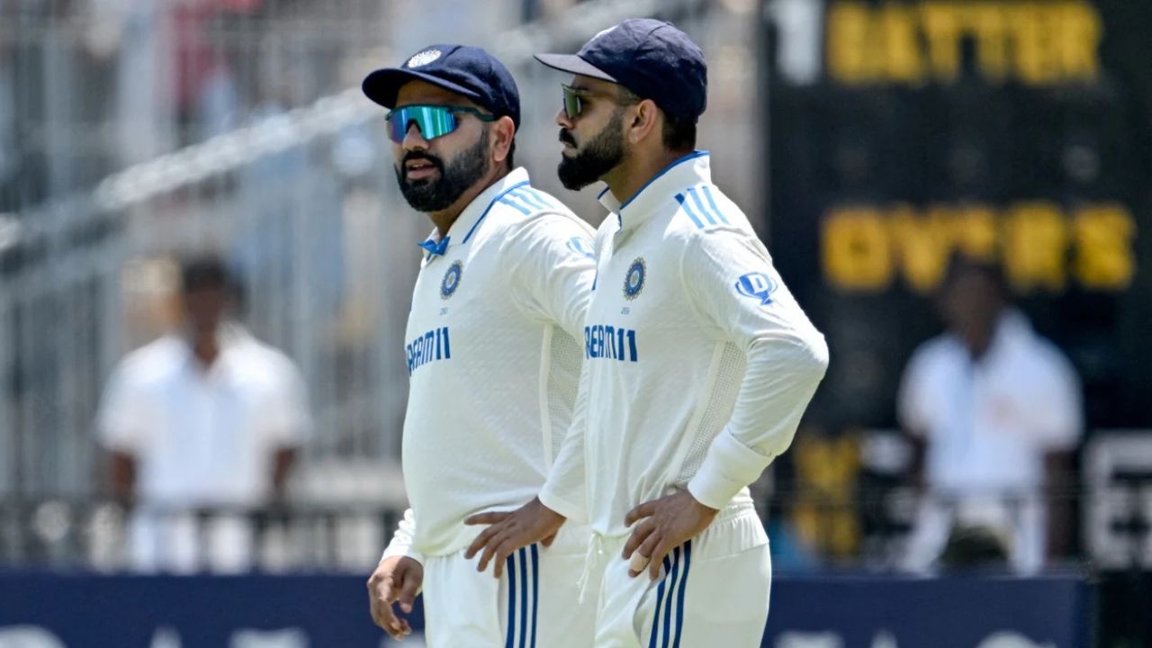 Rohit Sharma 3 Test records which Virat Kohli could not make