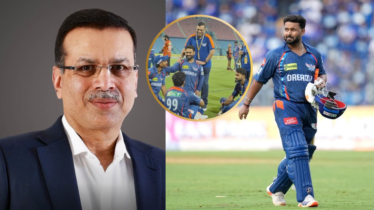 Sanjiv Goenka Opens up on LSG Performance in IPL 2025 after Lucknow Super Giants Out of Playoff