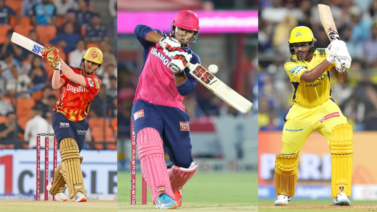 3 Young Players of IPL 2025 Who Are The Future of Team India Vaibhav Suryavanshi Priyansh Arya Ayush Mhatre