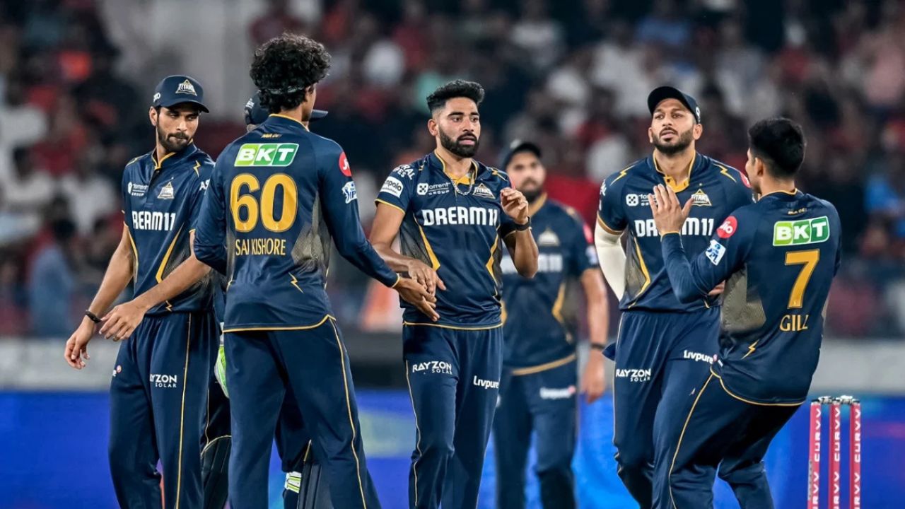 Gujarat Titans Probable Playing XI Against Lucknow Super Giants For IPL 2025 64th Match GT vs LSG