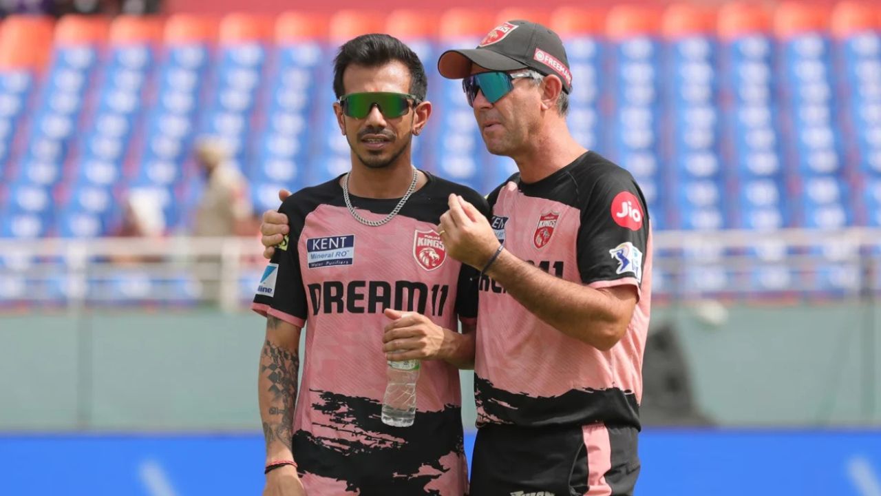 Yuzvendra Chahal Injury Update Before IPL 2025 69th Match PBKS vs MI by PBKS assistant coach Sunil Joshi