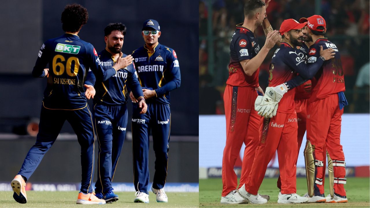 IPL 2025 Top 2 Scenario For PBKS RCB MI After IPL 2025 67th Match CSK vs GT