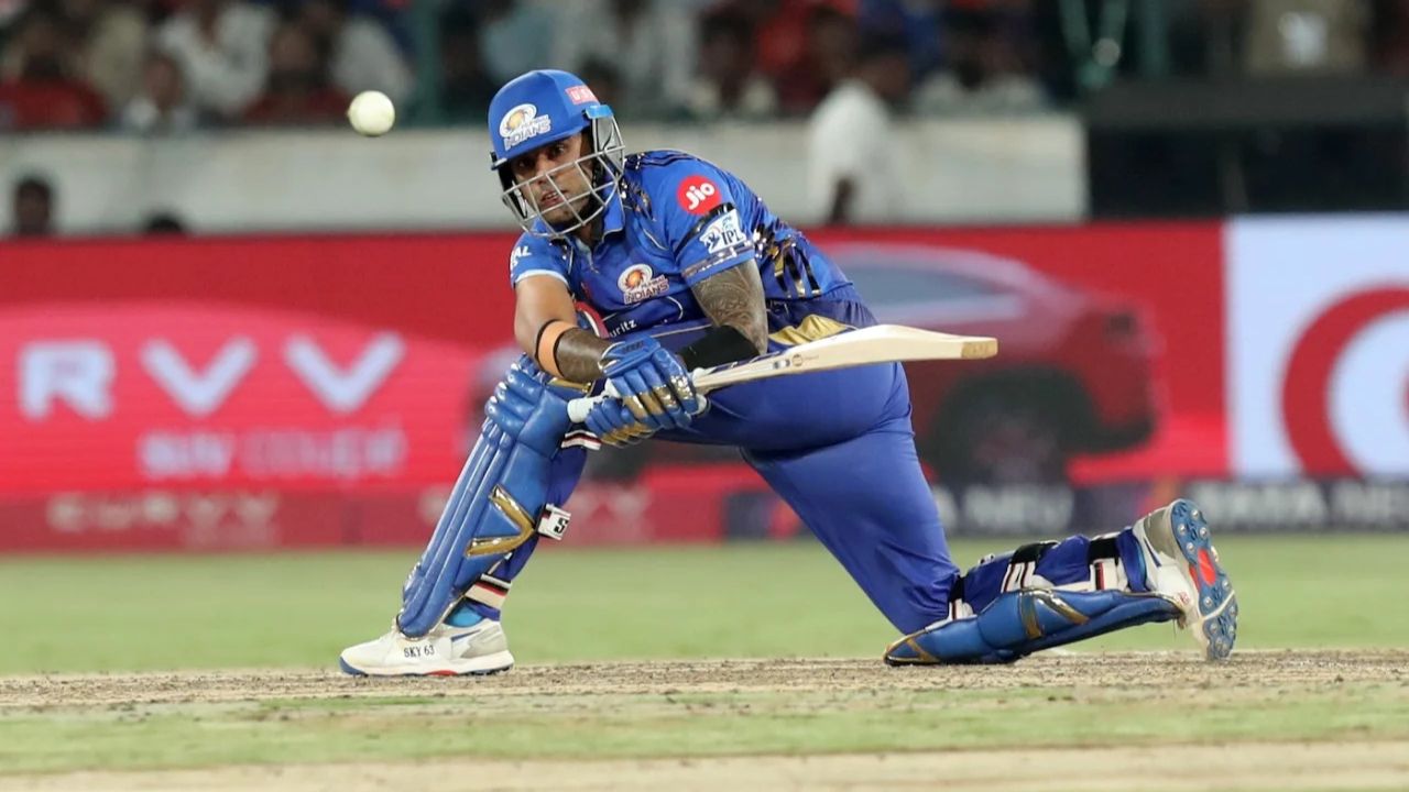Suryakumar Yadav 