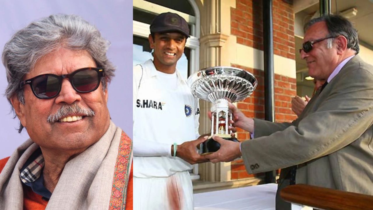 Kapil Dev Reacts on Pataudi Trophy Renamed Controversy Anderson Tendulkar Trophy For IND vs ENG Test Series 2025